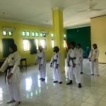 Ekstrakurikuler Karate